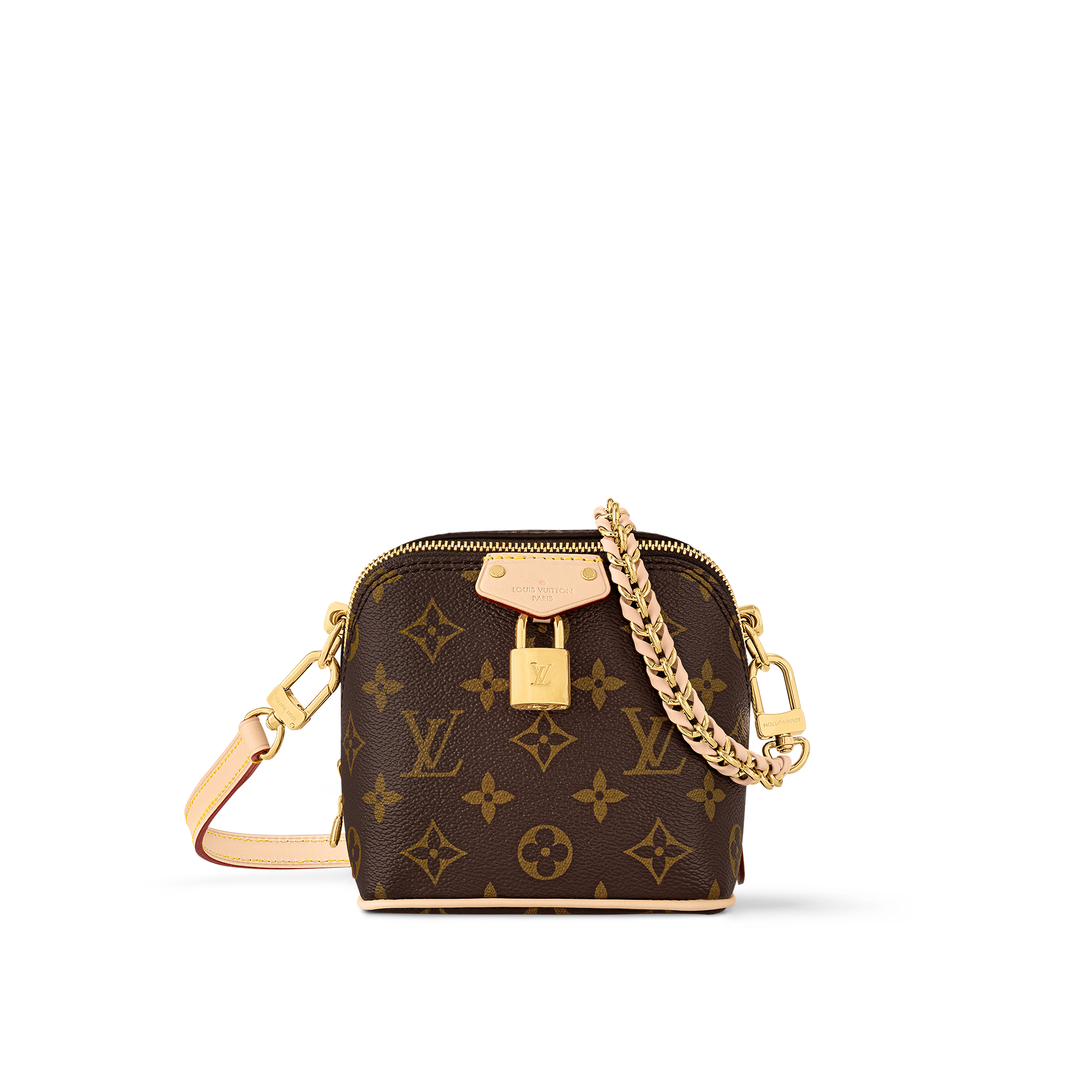 Just In Case Monogram Canvas - Handbags M47096 | LOUIS VUITTON